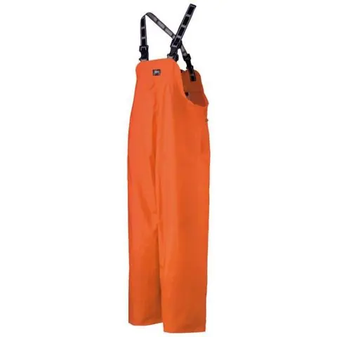 Helly Hansen Workwear Mandal Regnbyxa I lager
